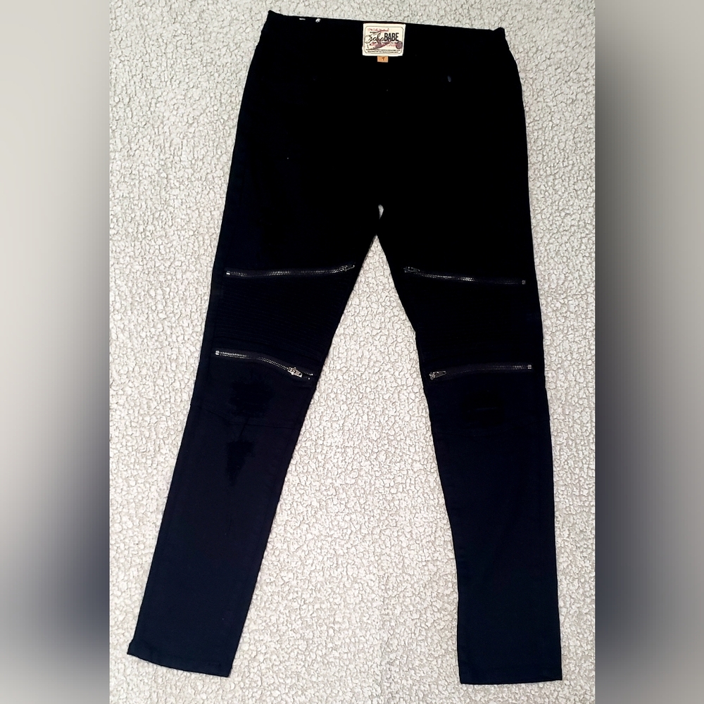 Jeans Black